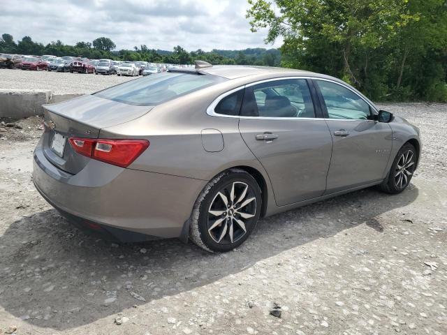 CHEVROLET MALIBU 2017 Gray