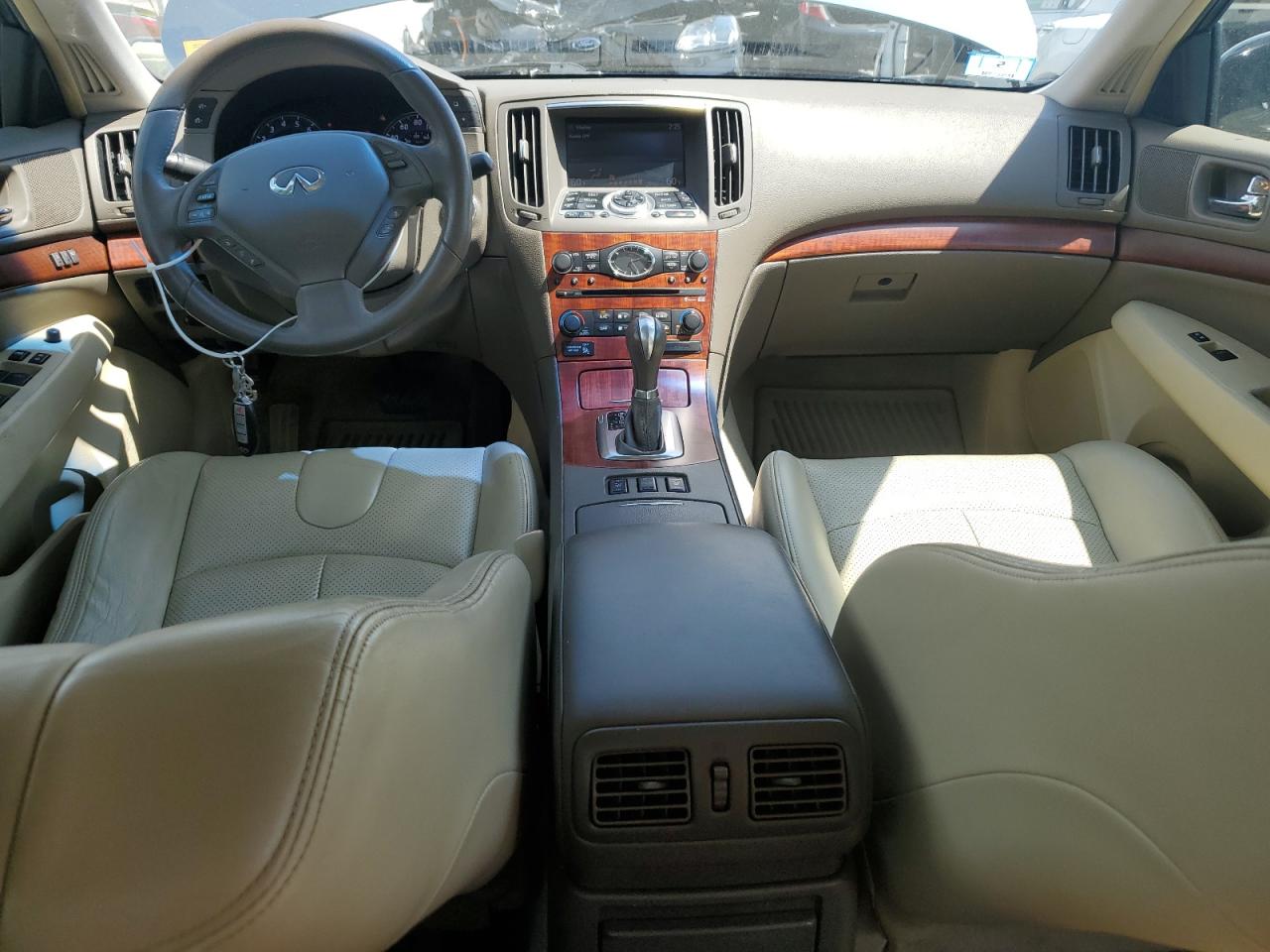 2008 Infiniti G35 VIN: JNKBV61F38M253431 Lot: 62644455