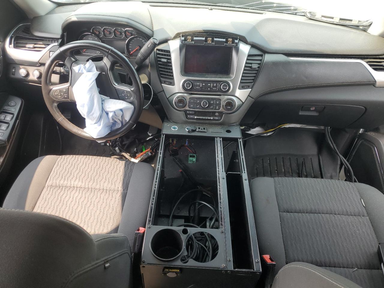 2020 Chevrolet Suburban K1500 Ls VIN: 1GNSKGKC4LR297588 Lot: 59858425