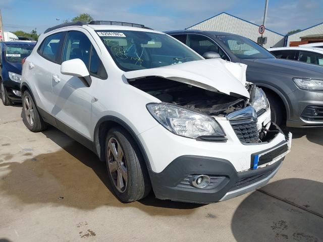 2013 VAUXHALL MOKKA 1.7 CDTI TECH LINE 5DR AUTO