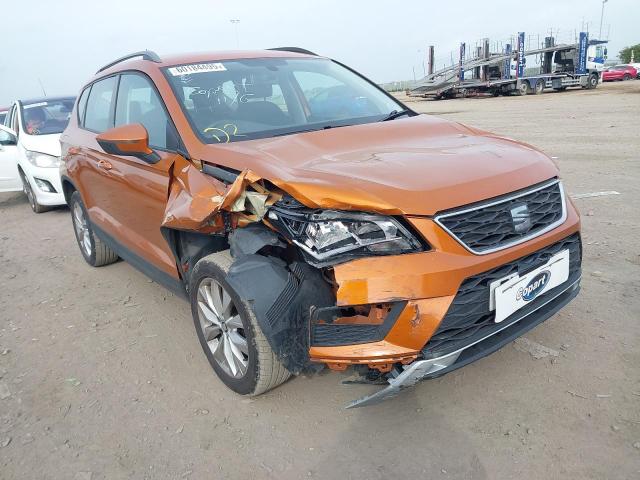 2017 SEAT ATECA SE E