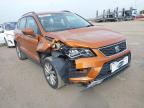2017 SEAT ATECA SE E for sale at Copart PETERLEE
