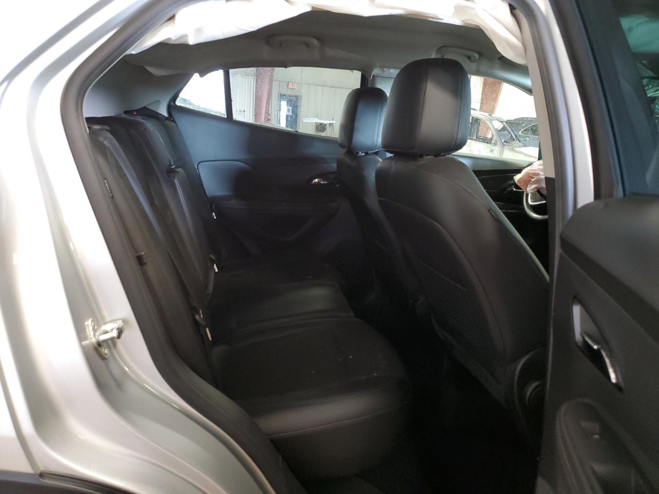 2019 Buick Encore Sport Touring VIN: KL4CJ1SB4KB915630 Lot: 62095315