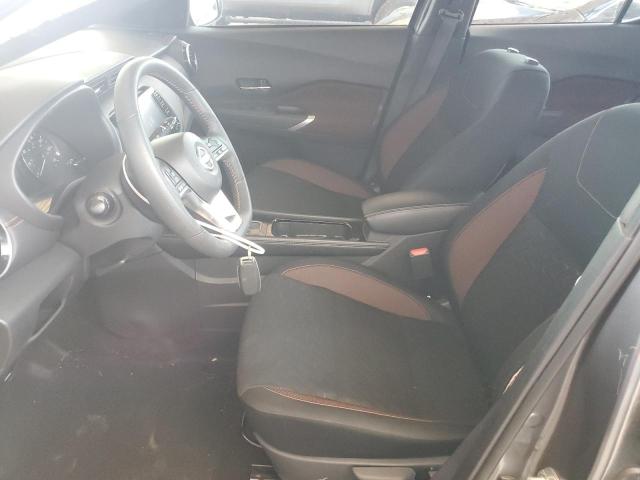  NISSAN KICKS 2024 Gray