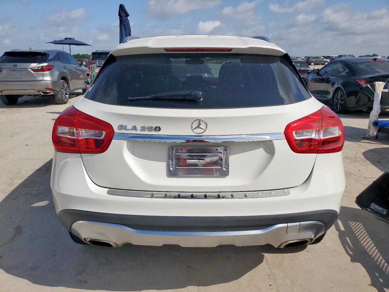 2018 Mercedes-Benz Gla 250 VIN: WDCTG4EB3JJ436437 Lot: 61791915