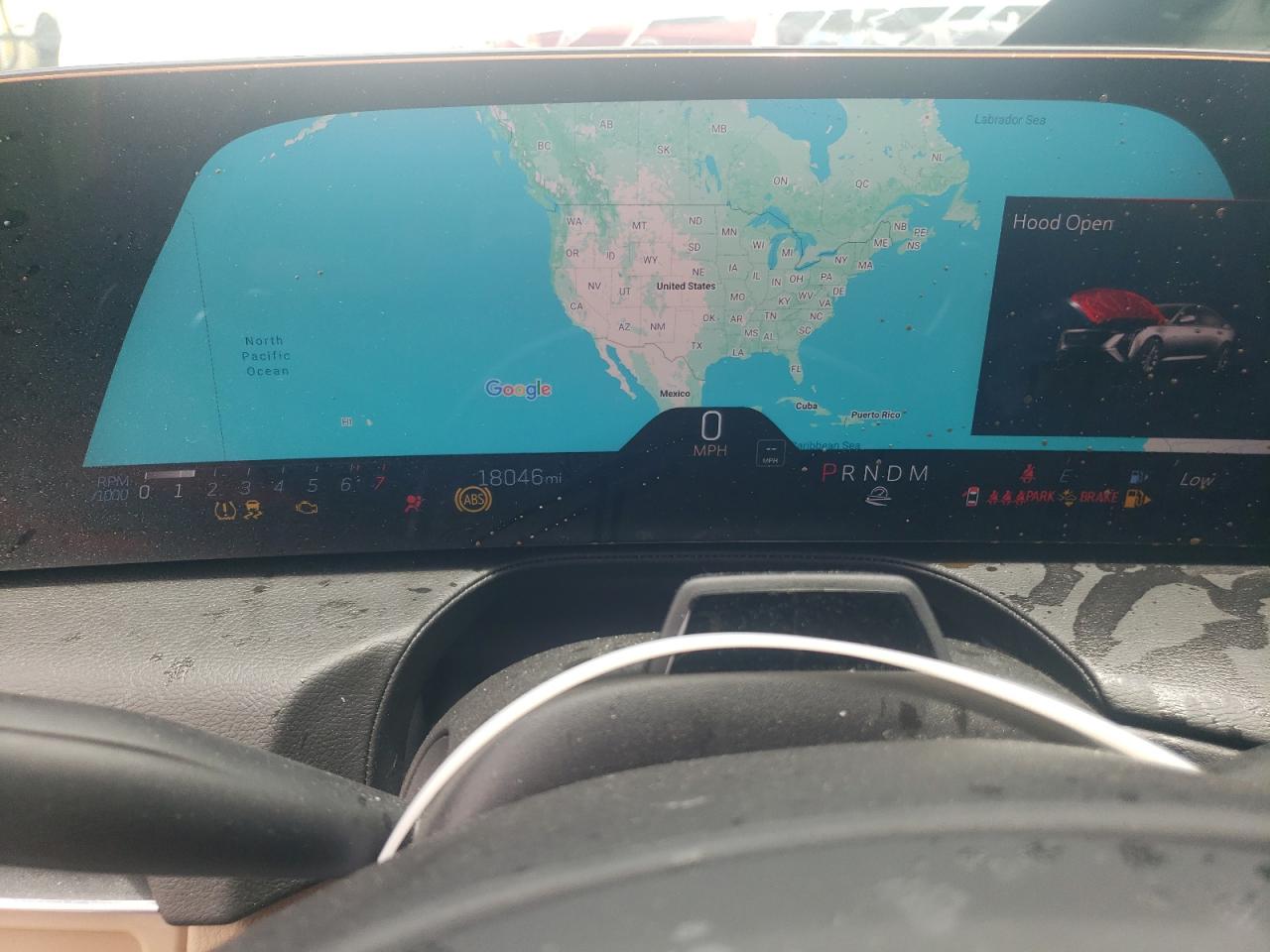 2025 Cadillac Ct5 Premium Luxury VIN: 1G6DN5RWXS0101138 Lot: 60369325