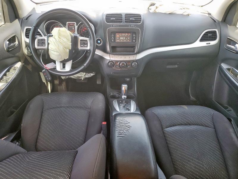  DODGE JOURNEY 2013 Szary