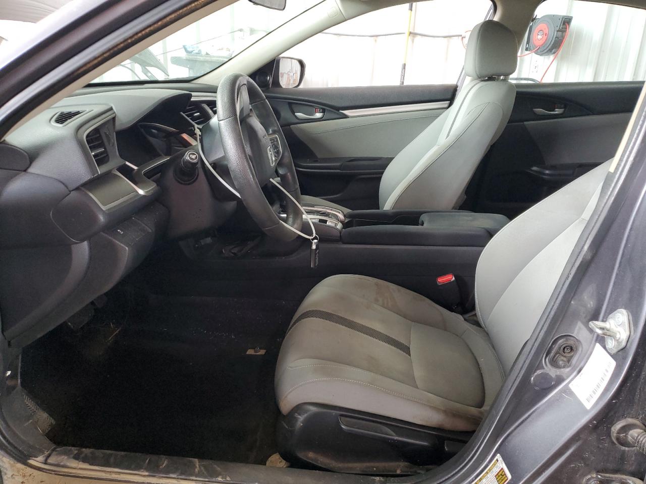 HONDA CIVIC 2016 VIN 2HGFC1F32GH630361 фото 7