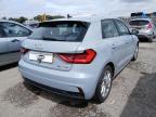 2021 AUDI A1 SPORT 2 for sale at Copart WOLVERHAMPTON