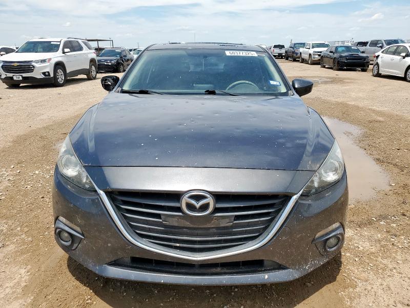  MAZDA 3 2015 Серый