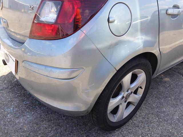 2011 VAUXHALL CORSA SXI