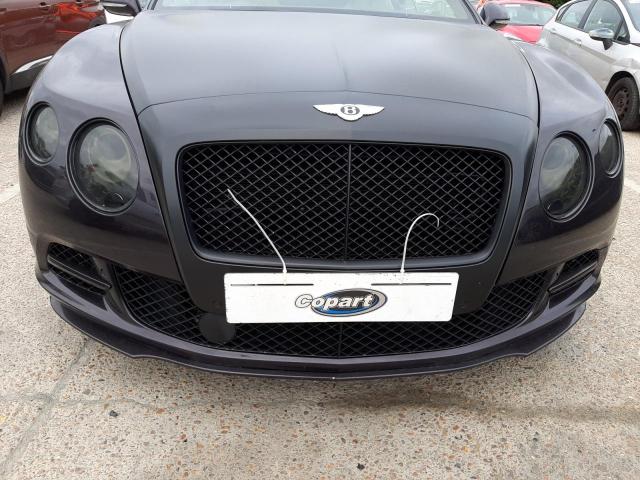 2015 BENTLEY CONTINENTA