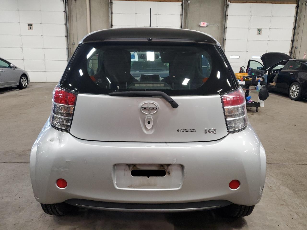 TOYOTA SCION 2012 VIN JTNJJXB05CJ011304 photo 6