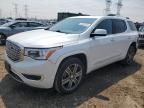 2018 Gmc Acadia Denali zu verkaufen in Elgin, IL - Rear End