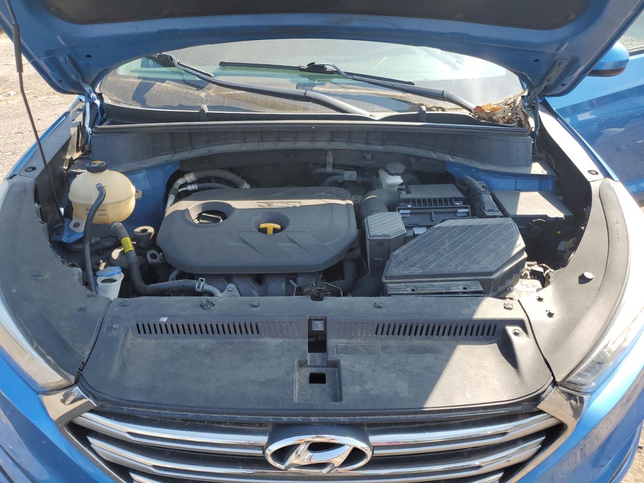 HYUNDAI TUCSON 2018 VIN KM8J3CA49JU699732 photo 11
