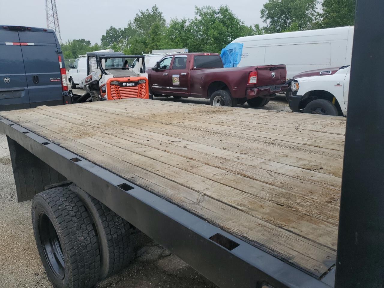 2015 Ford F450 Super Duty VIN: 1FD0X4GT9FEC39122 Lot: 66402245