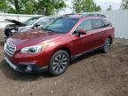 2015 Subaru Outback 2.5I Limited   zu verkaufen in Lansing, MI - Rear End