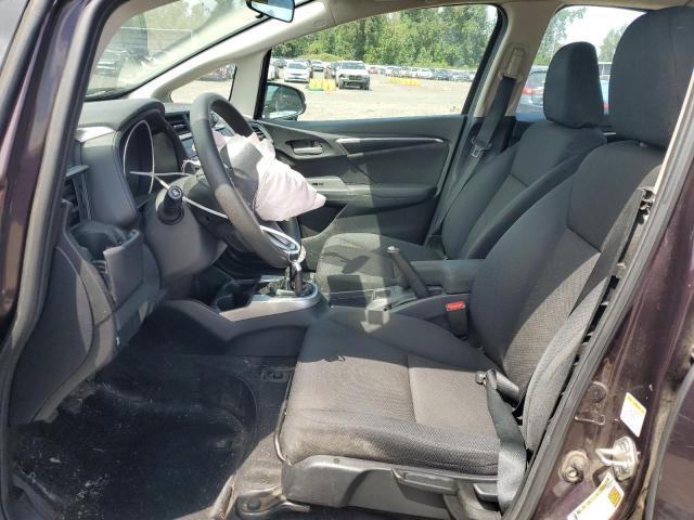  HONDA FIT 2015 Purple