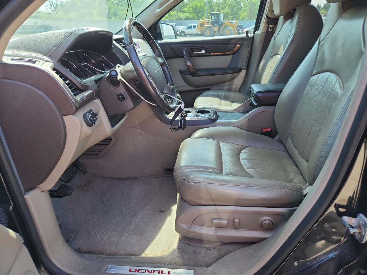 2016 GMC Acadia Denali VIN: 1GKKVTKD3GJ282655 Lot: 61959175