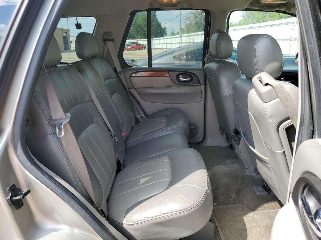 2003 GMC Envoy VIN: 1GKDT13S032143278 Lot: 61626745