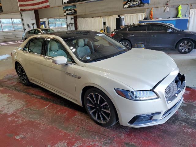  LINCOLN CONTINENTL 2018 Beige