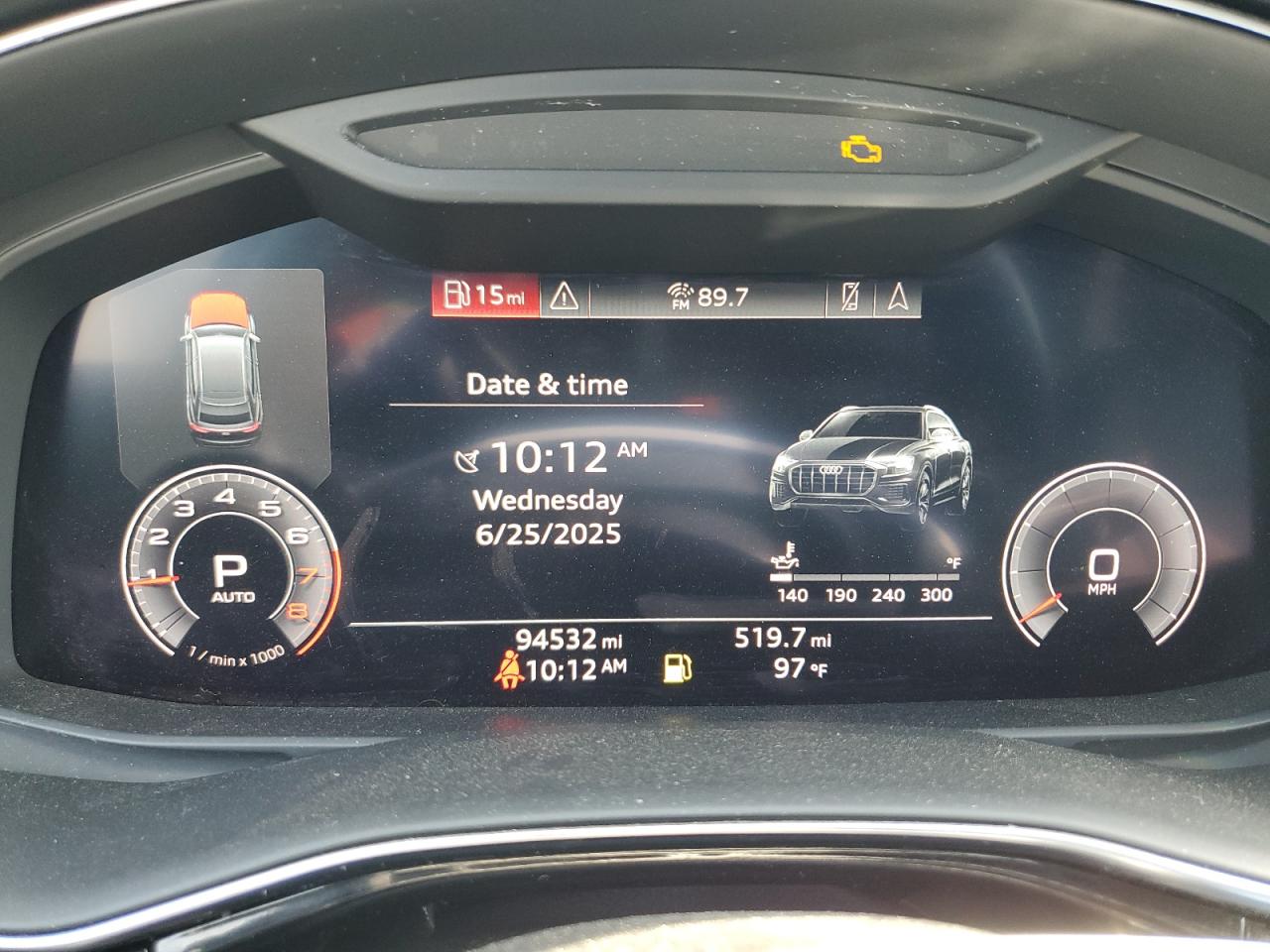 2019 Audi Q8 Prestige VIN: WA1CVAF1XKD035607 Lot: 62465115