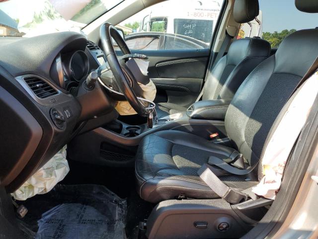 DODGE JOURNEY 2019 Silver