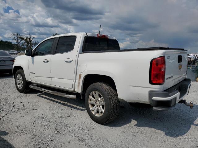  CHEVROLET COLORADO 2016 Biały