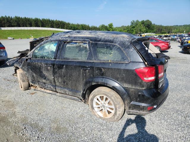  DODGE JOURNEY 2017 Black