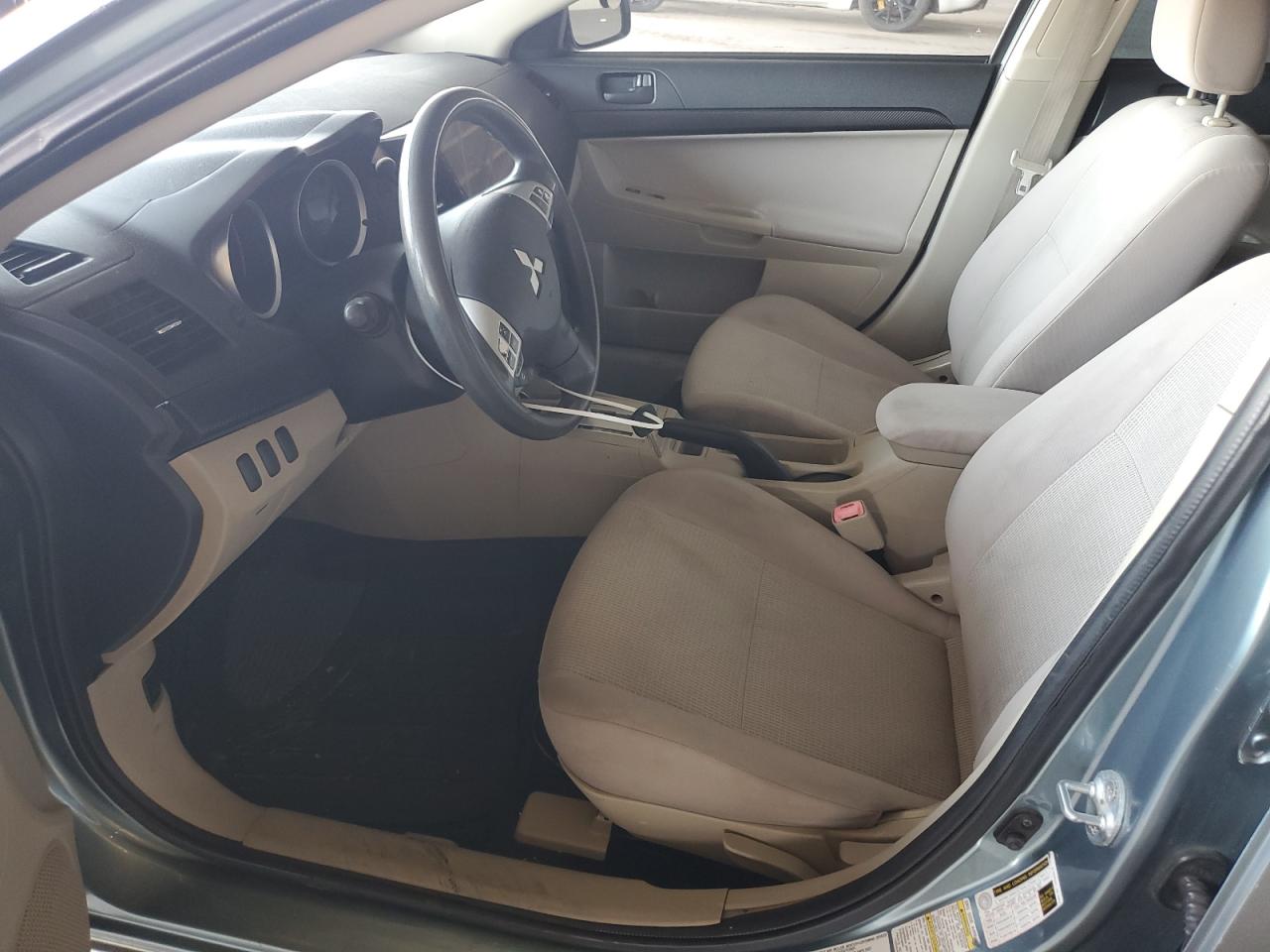 2008 Mitsubishi Lancer Es VIN: JA3AU26U38U030935 Lot: 62779175
