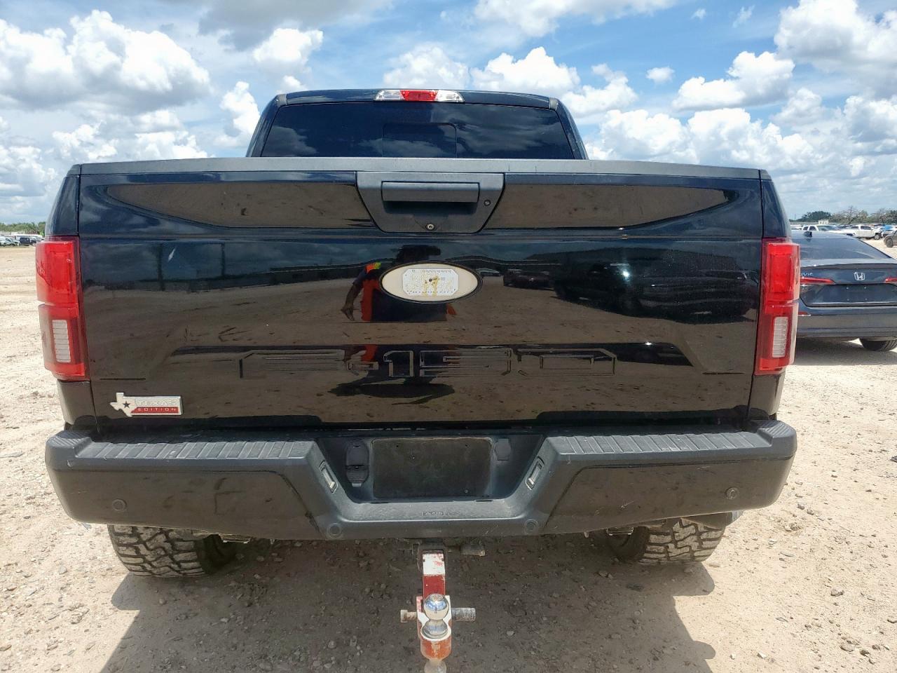 FORD F-150 2019 VIN 1FTEW1C5XKKE59870 zdjęcie 6