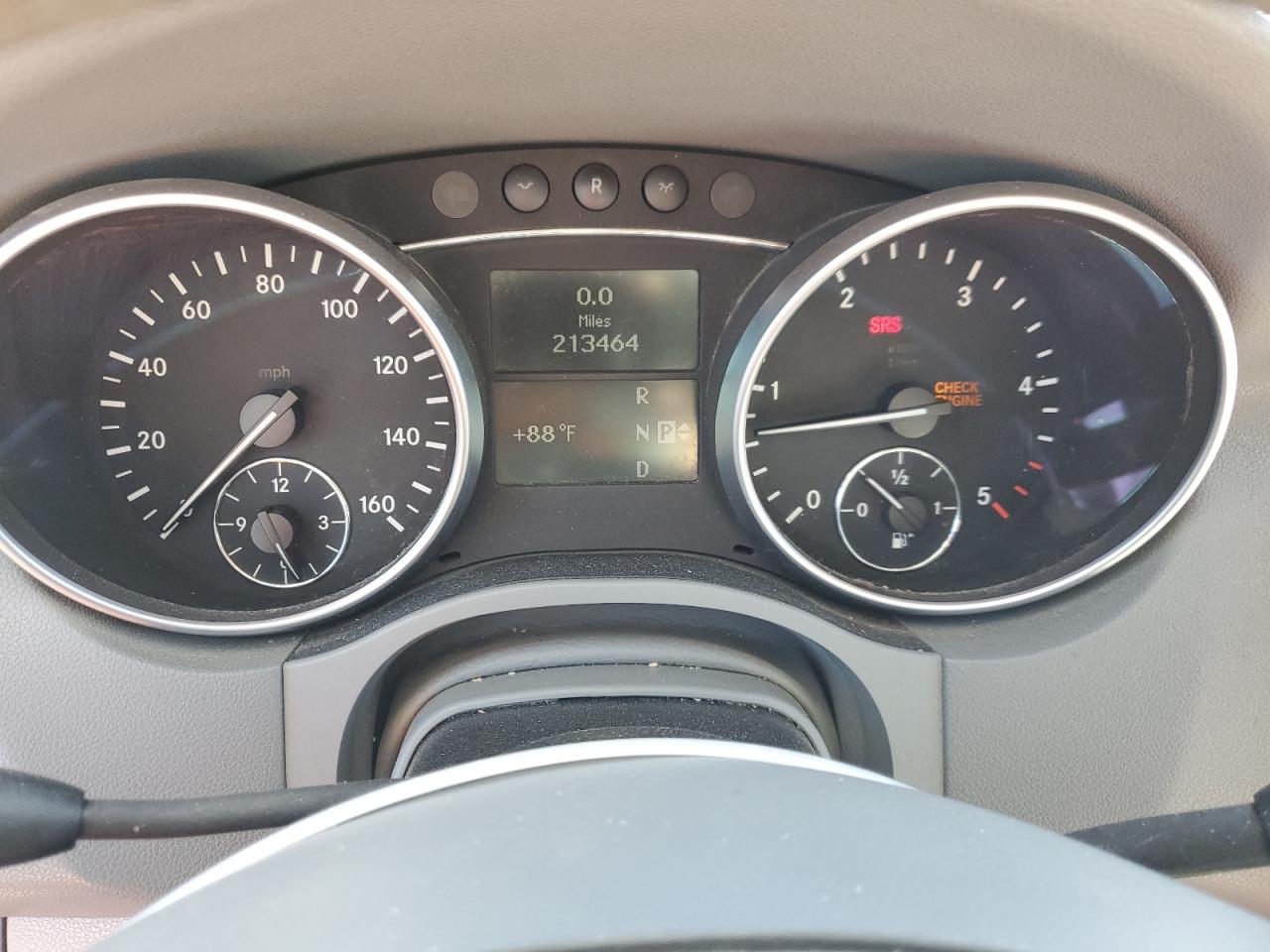 2008 Mercedes-Benz Ml 320 Cdi VIN: 4JGBB22E98A312424 Lot: 59384395
