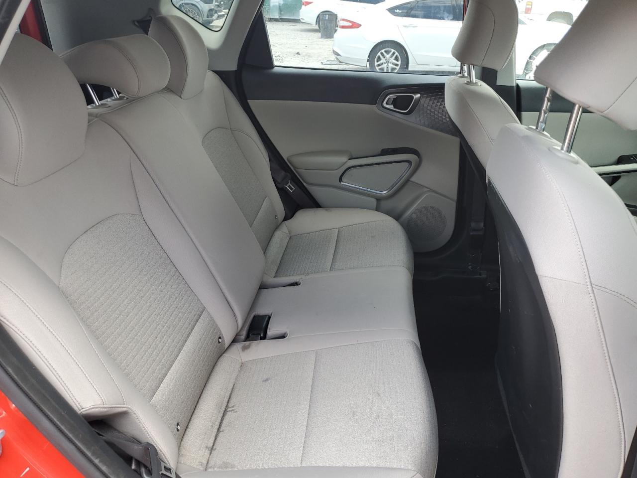 2020 Kia Soul Lx VIN: KNDJ23AU6L7729293 Lot: 60290535