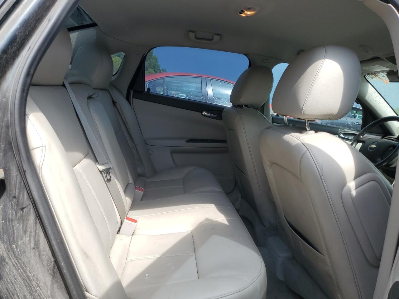 2012 Chevrolet Impala Ltz VIN: 2G1WC5E34C1200804 Lot: 62572465