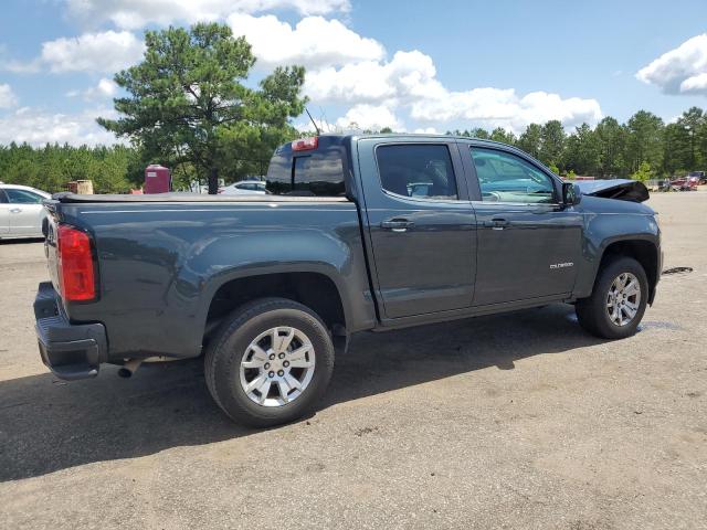  CHEVROLET COLORADO 2017 Teal