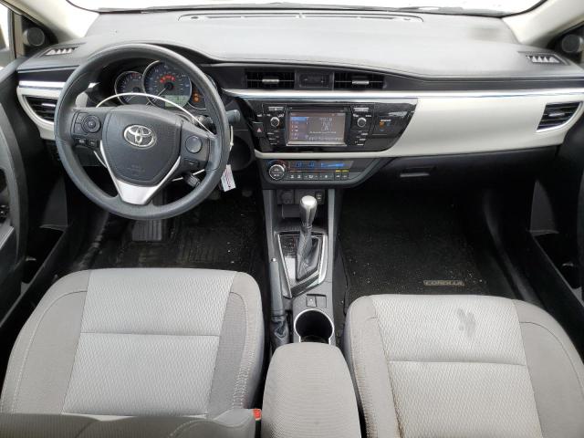  TOYOTA COROLLA 2016 White