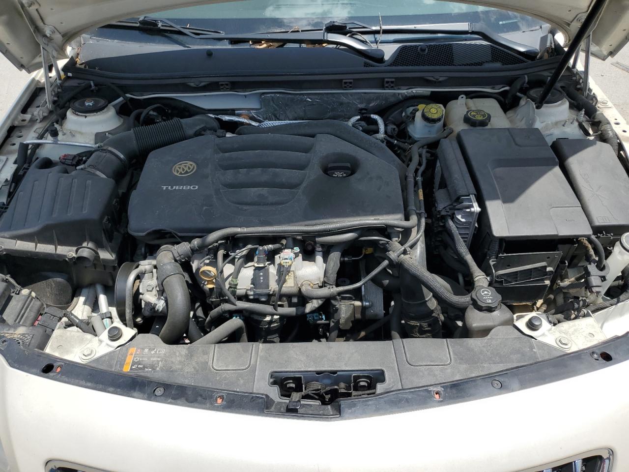 2013 Buick Regal Premium VIN: 2G4GS5EV9D9191435 Lot: 60927685