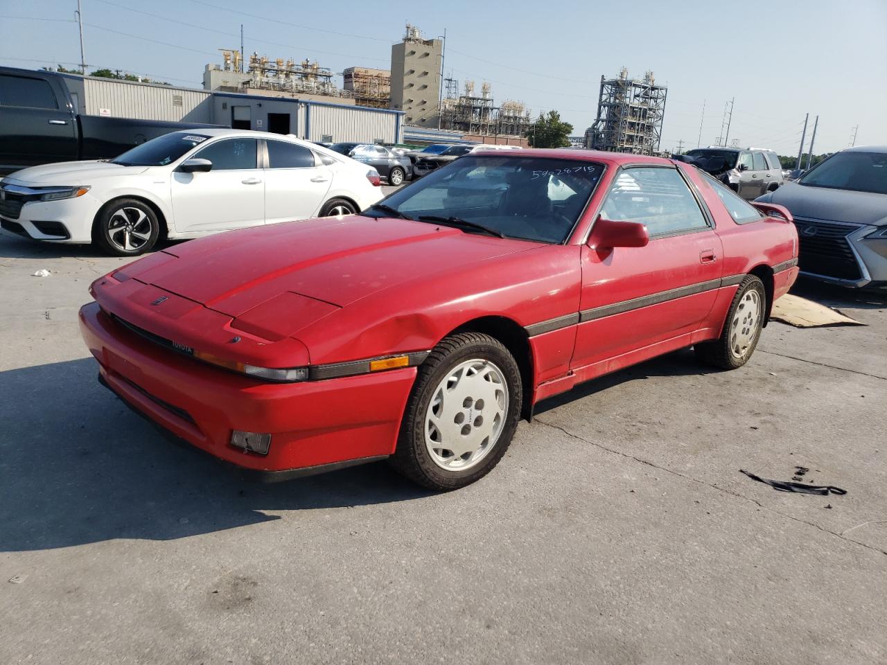 1988 Toyota Supra Sport Roof