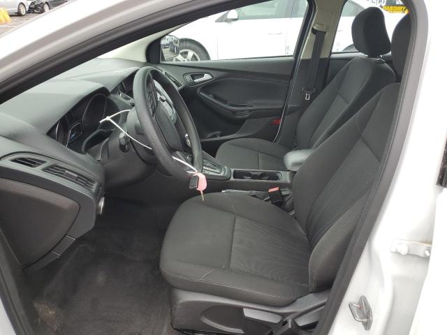  FORD FOCUS 2016 White