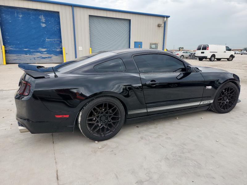  FORD MUSTANG 2014 Czarny