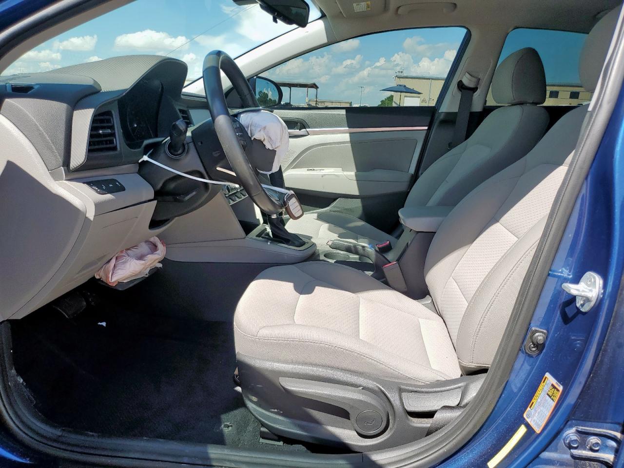 HYUNDAI ELANTRA 2020 VIN 5NPD84LF4LH495635 фото 7