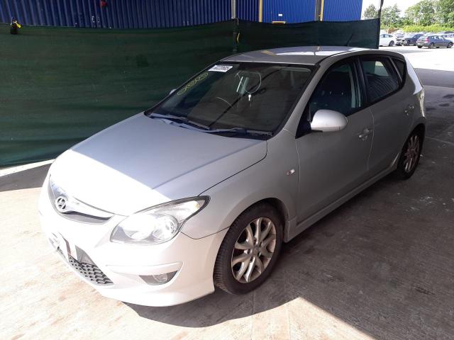 2011 HYUNDAI I30 COMFOR for sale at Copart SANDTOFT