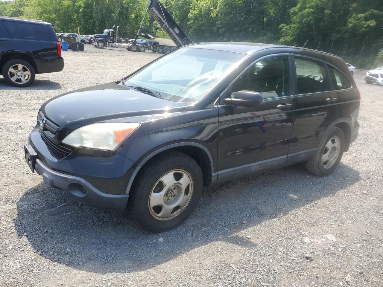 HONDA CRV 2009 5J6RE483X9L051042