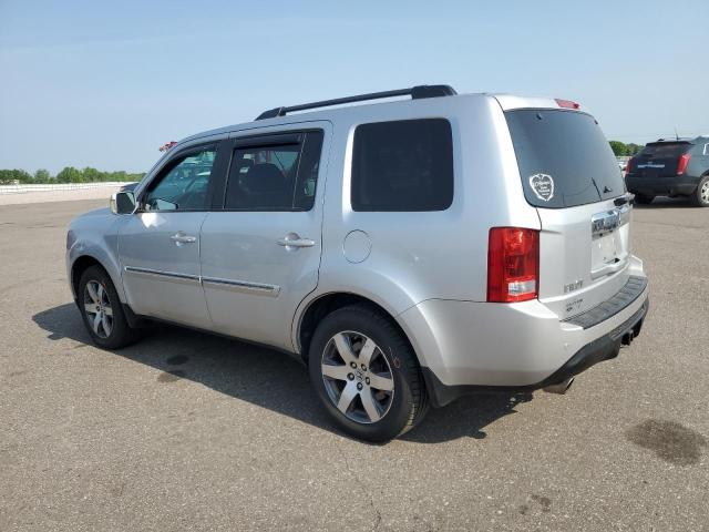  HONDA PILOT 2013 Srebrny