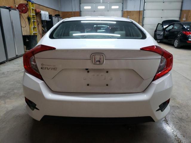  HONDA CIVIC 2016 Biały