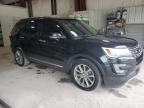 2017 Ford Explorer Limited на продаже в Hurricane, WV - Hail
