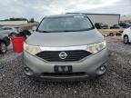 2012 Nissan Quest S de vânzare în Hueytown, AL - Side