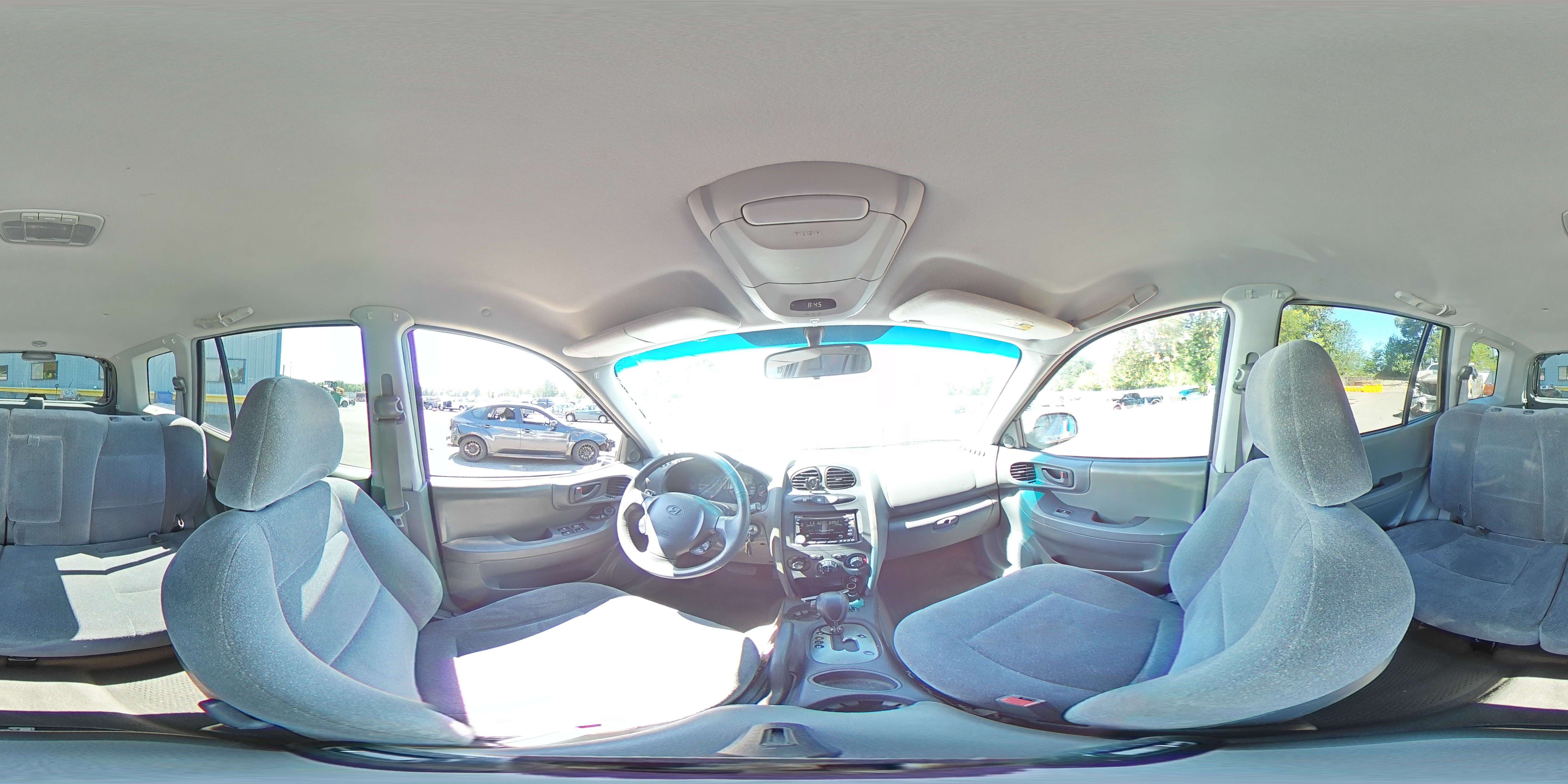 2001 Hyundai Santa Fe Gls VIN: KM8SC83D01U060640 Lot: 62702165