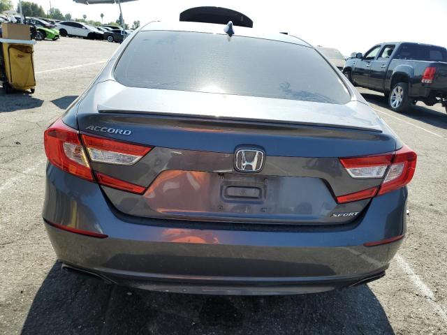  HONDA ACCORD 2019 Gray
