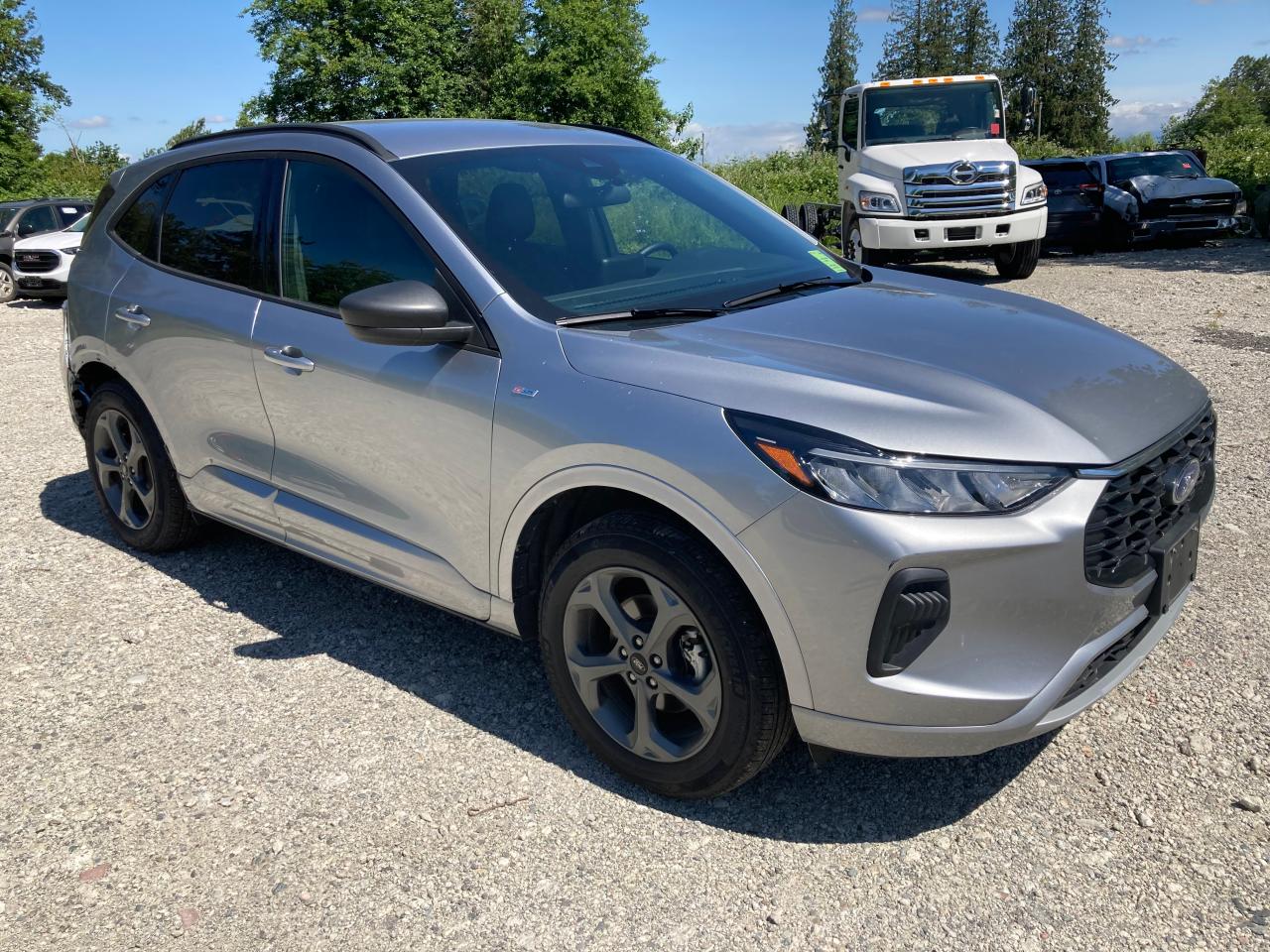 2024 Ford Escape St Line de vânzare în Rocky View County, AB - Rear End